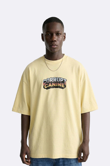 SPIDER CORRUPT CANINE T-SHIRT