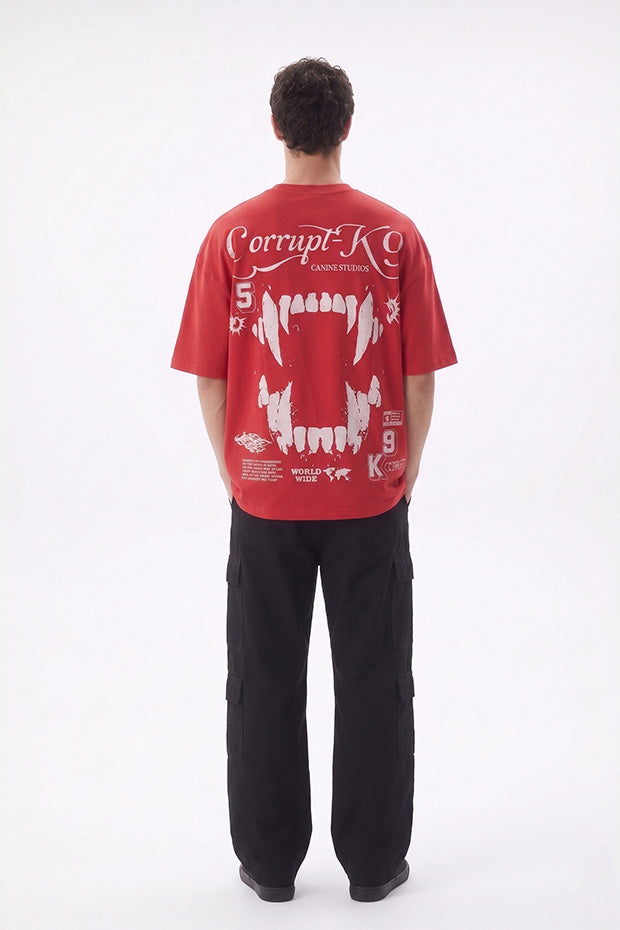 Printed T-shirt