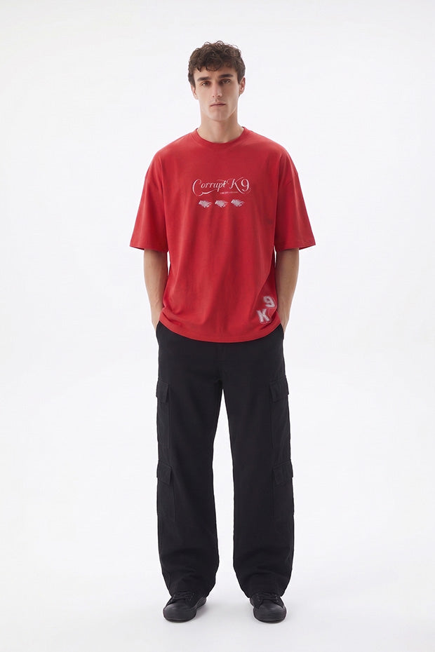 Printed T-shirt