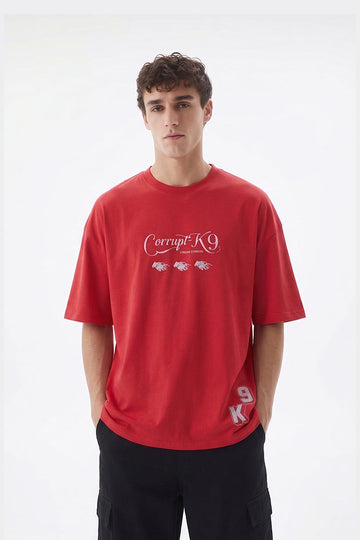 Printed T-shirt