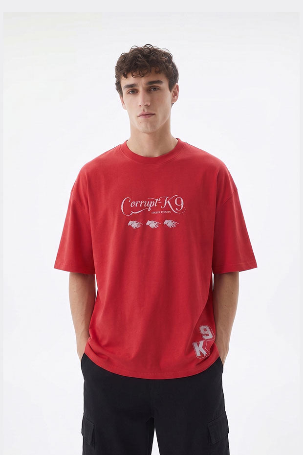 Printed T-shirt