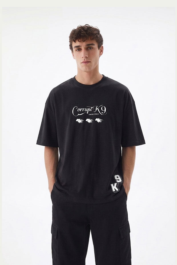 Printed T-shirt