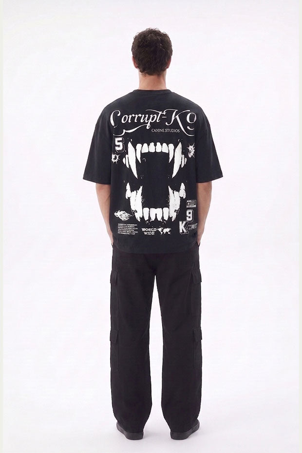 Printed T-shirt