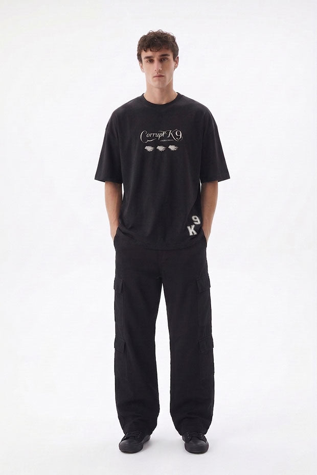 Printed T-shirt