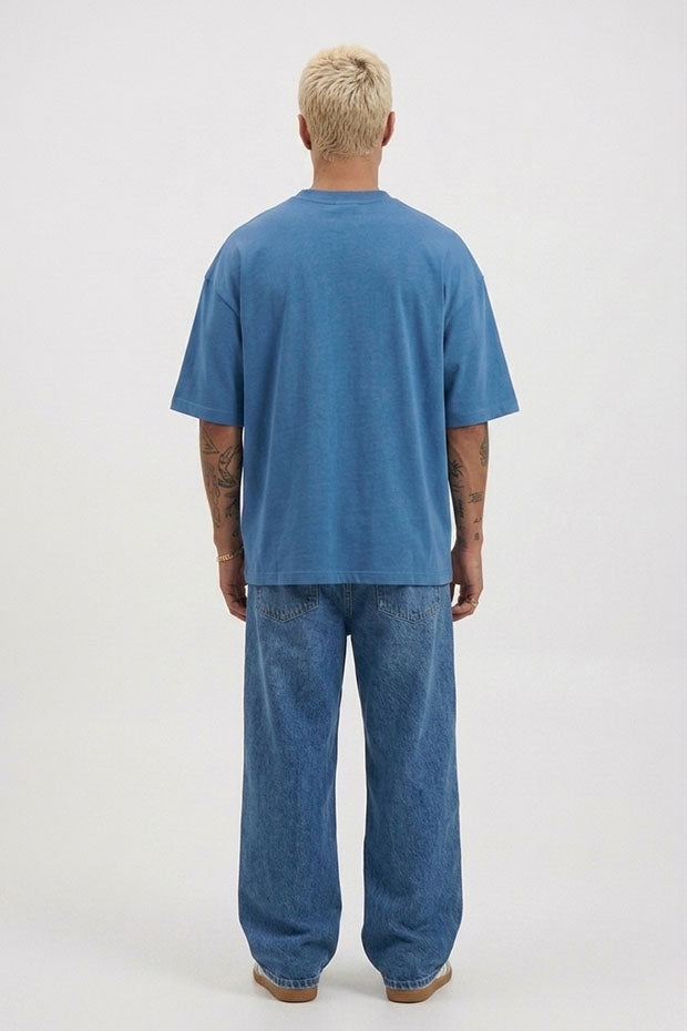 OVERSIZE PRINTED T-SHIRT