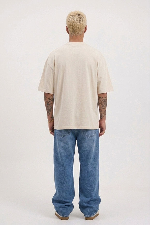 OVERSIZE PRINTED T-SHIRT