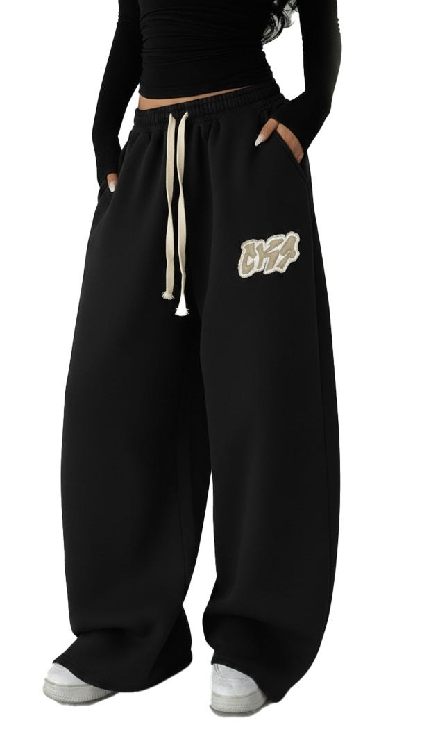 WIDE FIT UTILITY Ck9 STREETWEAR SWEATPANTS