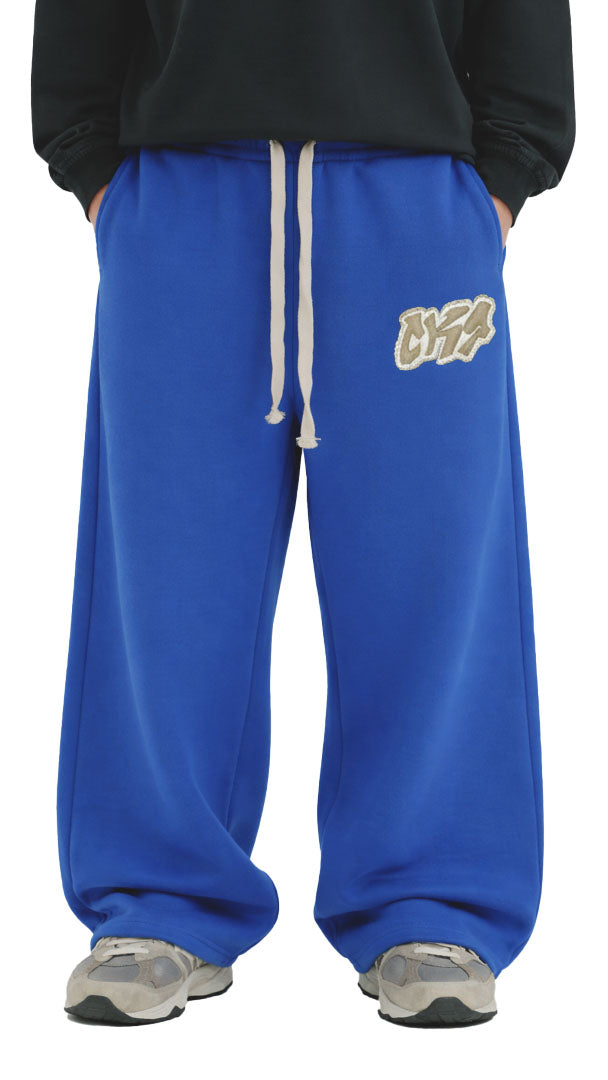 WIDE FIT UTILITY Ck9 STREETWEAR SWEATPANTS