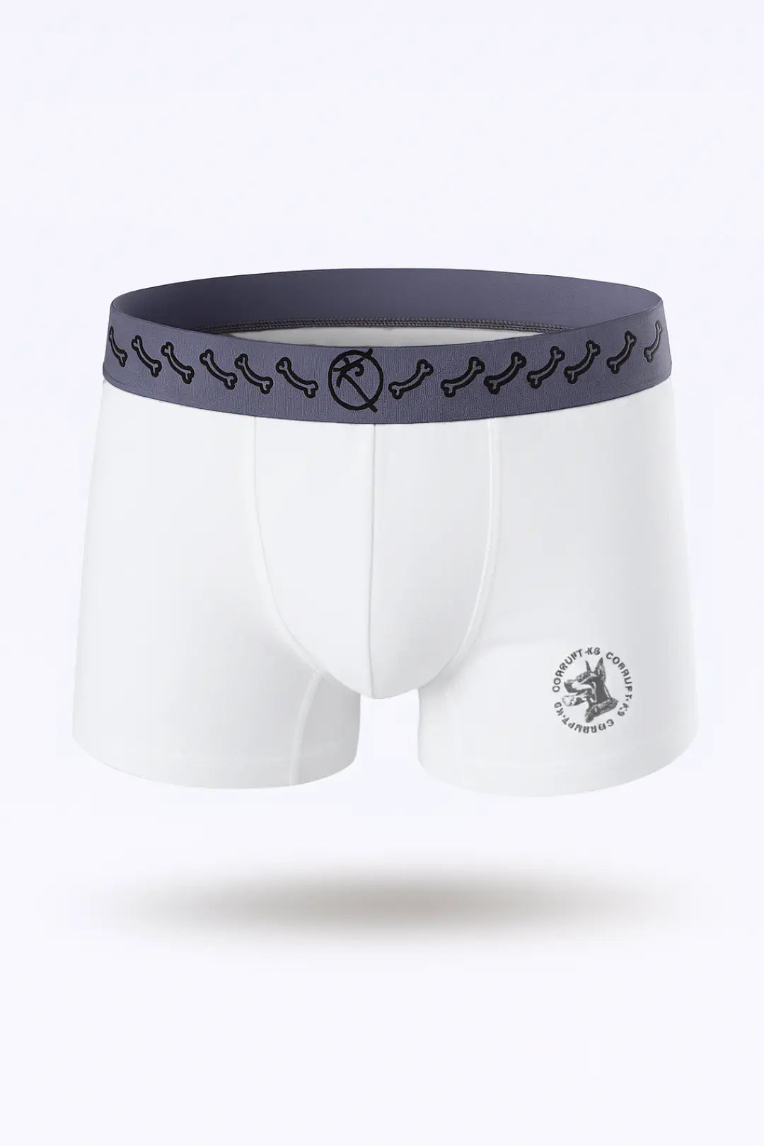 CORRUPTK9 SIGNATURE MEN’S BOXER SET 3 PACK COTTON COMFORT