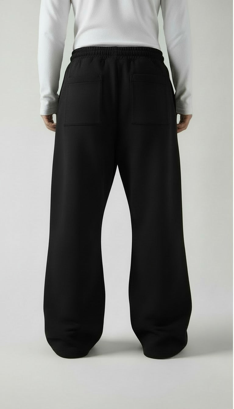 WIDE FIT UTILITY Ck9 STREETWEAR SWEATPANTS