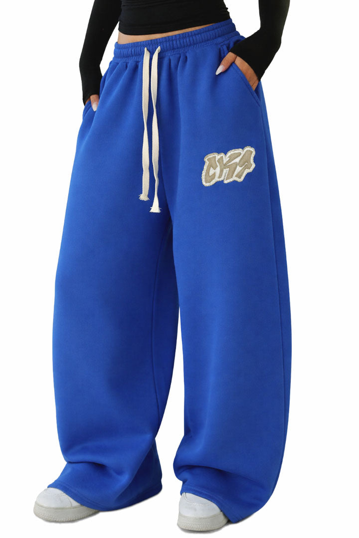 WIDE FIT UTILITY Ck9 STREETWEAR SWEATPANTS