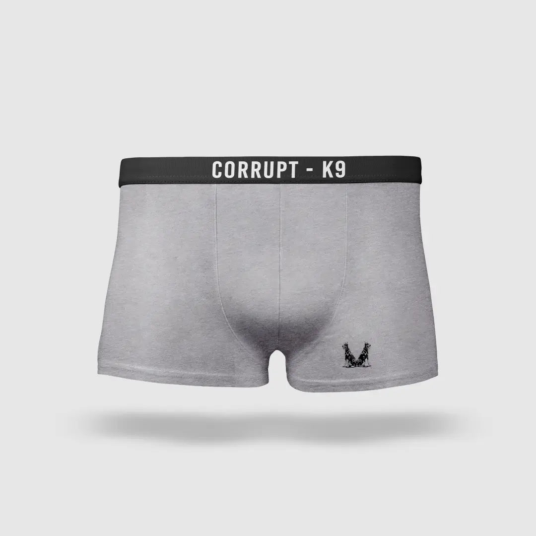 CORRUPTK9 MEN’S BOXER SET EVERYDAY STREET COMFORT