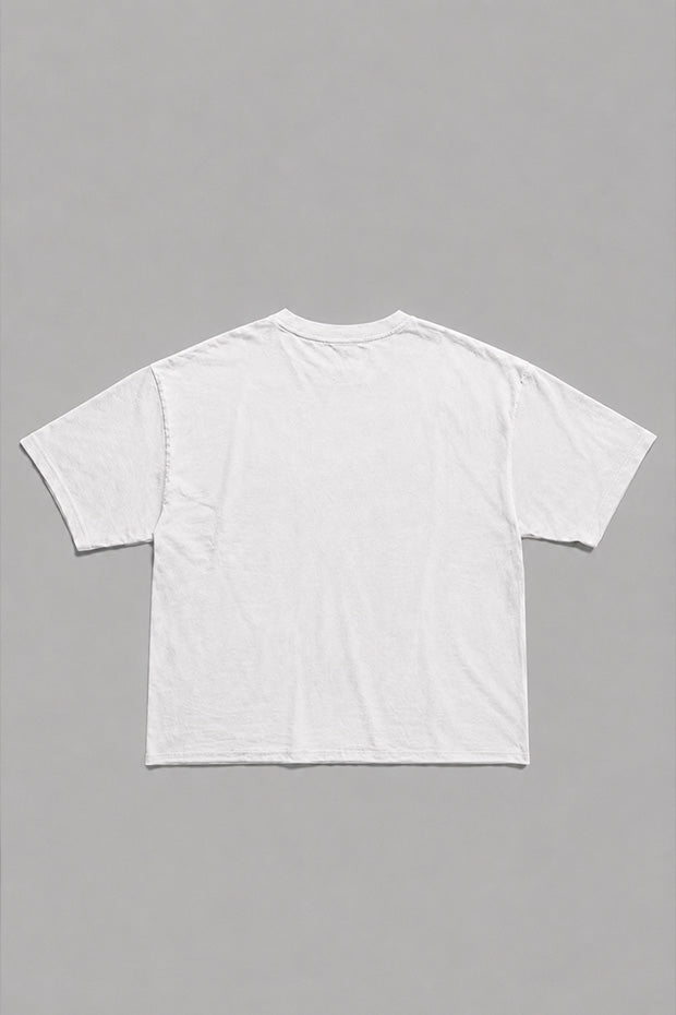 CORRUPT CANINE RETRO RIDE HEAVYWEIGHT BOXY T-SHIRT