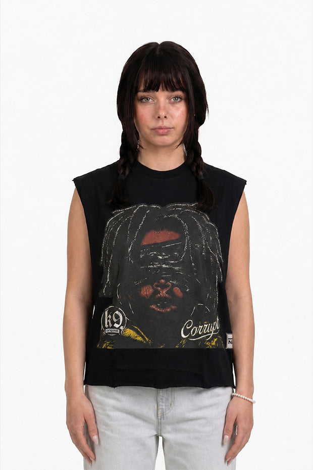 CORRUPT GLORY IN DARKNESS TEE