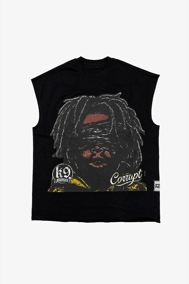 CORRUPT GLORY IN DARKNESS TEE