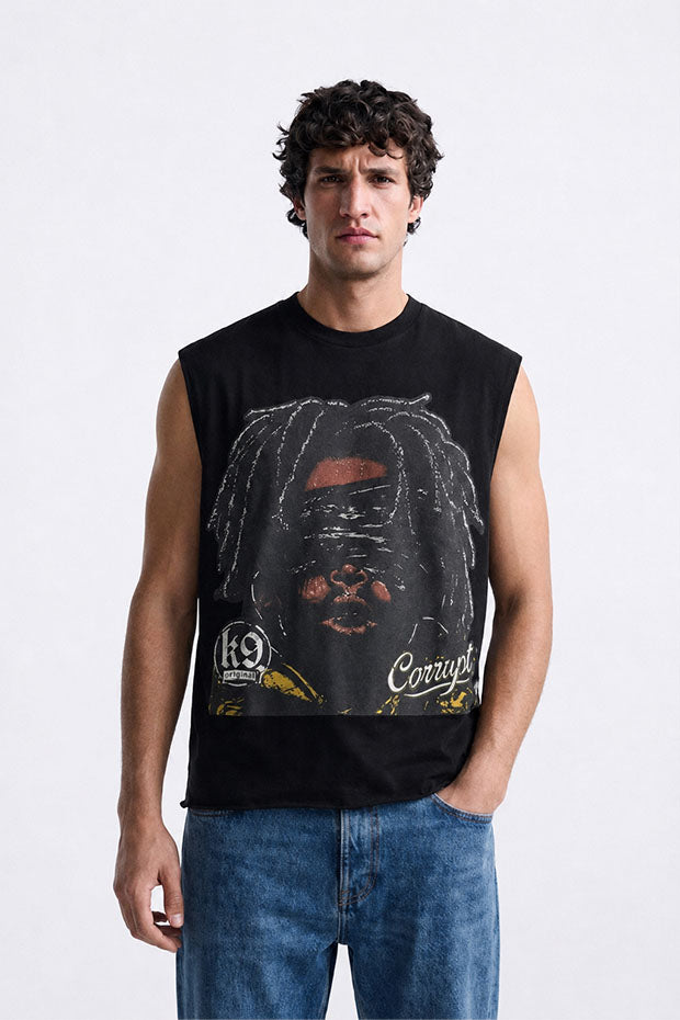 CORRUPT GLORY IN DARKNESS T-SHIRT