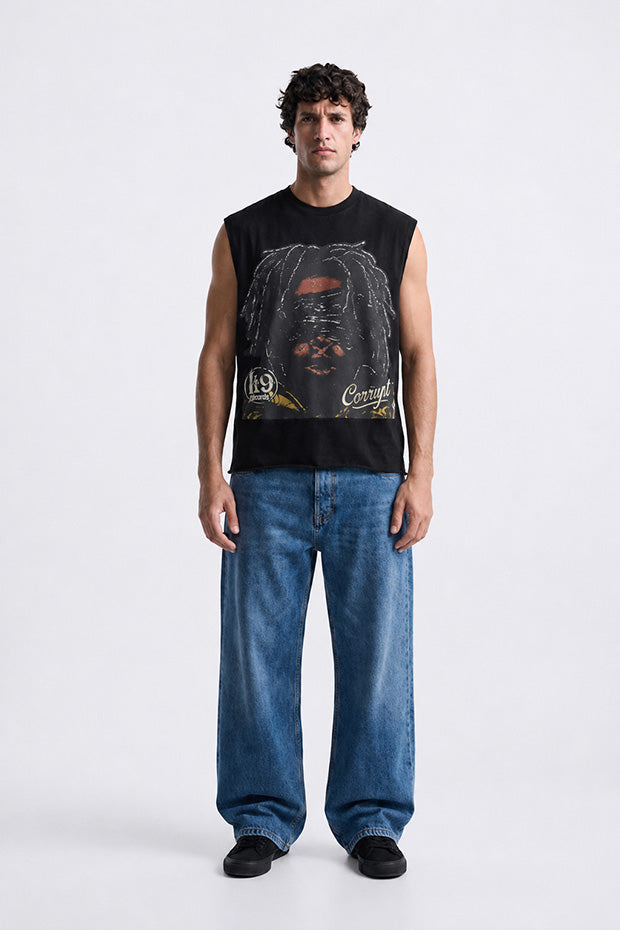 CORRUPT GLORY IN DARKNESS TEE