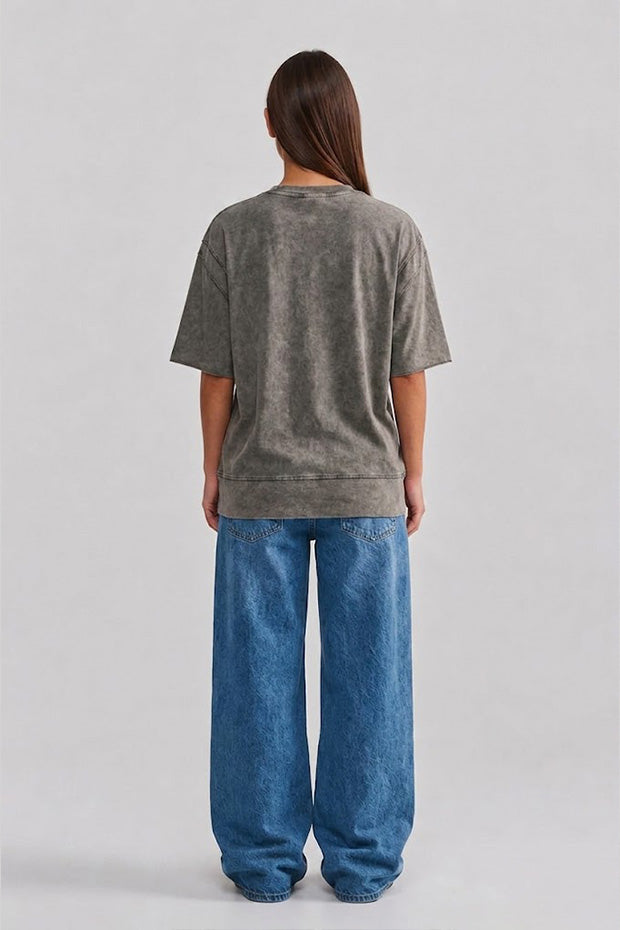 Ck9 AFTER HOURS WASHED BOXY FIT T-SHIRT