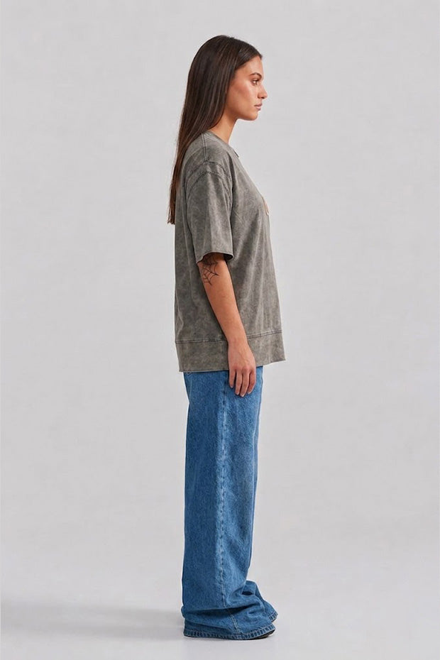 Ck9 AFTER HOURS WASHED BOXY FIT T-SHIRT
