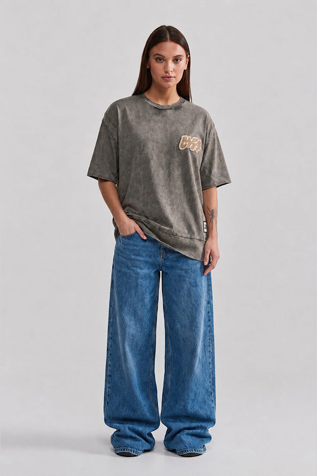 Ck9 AFTER HOURS WASHED BOXY FIT T-SHIRT