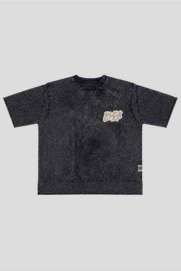 Ck9 AFTER HOURS WASHED BOXY FIT T-SHIRT
