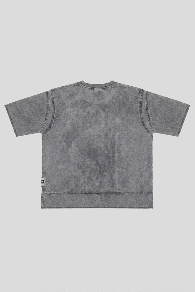 Ck9 AFTER HOURS WASHED BOXY FIT T-SHIRT