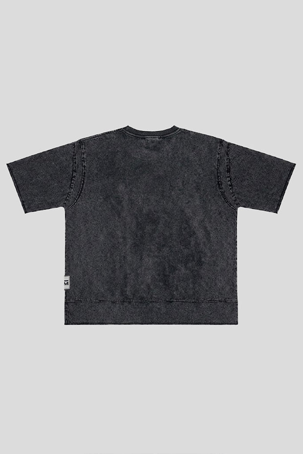 Ck9 AFTER HOURS WASHED BOXY FIT T-SHIRT