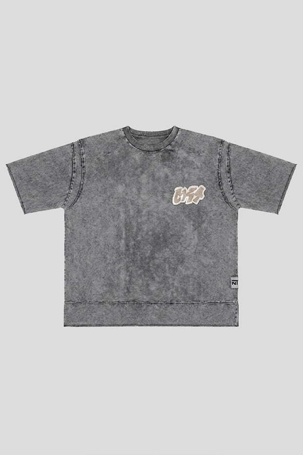 Ck9 AFTER HOURS WASHED BOXY FIT T-SHIRT