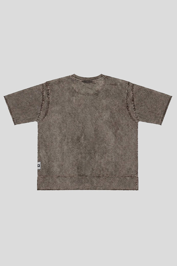 Ck9 AFTER HOURS WASHED BOXY FIT T-SHIRT