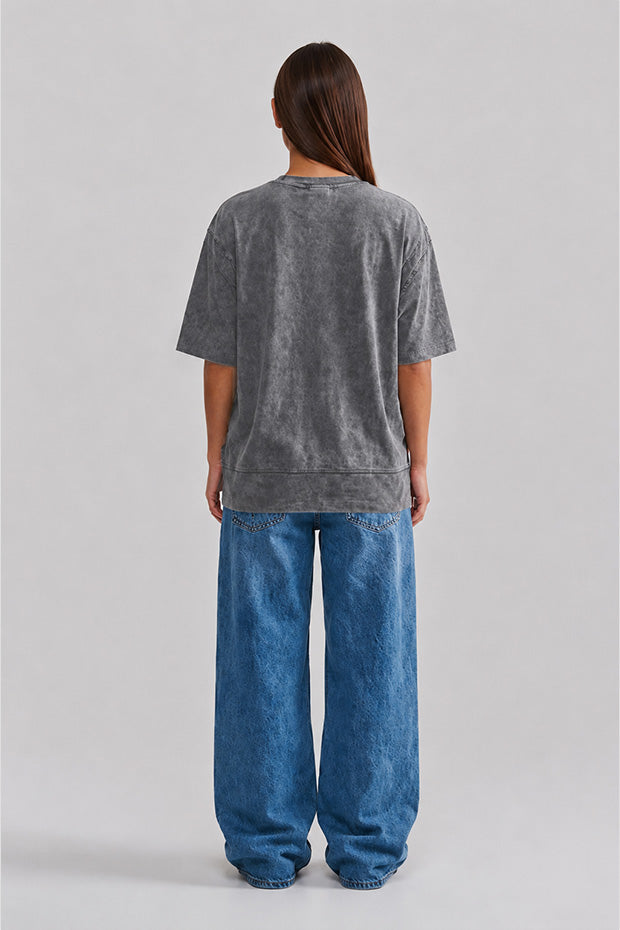 Ck9 AFTER HOURS WASHED BOXY FIT T-SHIRT