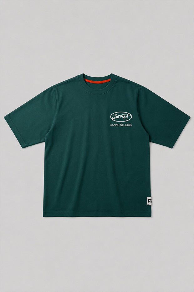 CORRUPT CANINE SIGNATURE EDITION T-SHIRT
