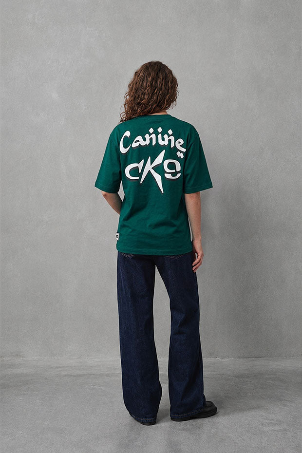 CORRUPT CANINE SIGNATURE EDITION T-SHIRT