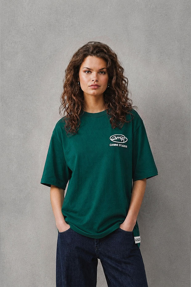 CORRUPT CANINE SIGNATURE EDITION T-SHIRT