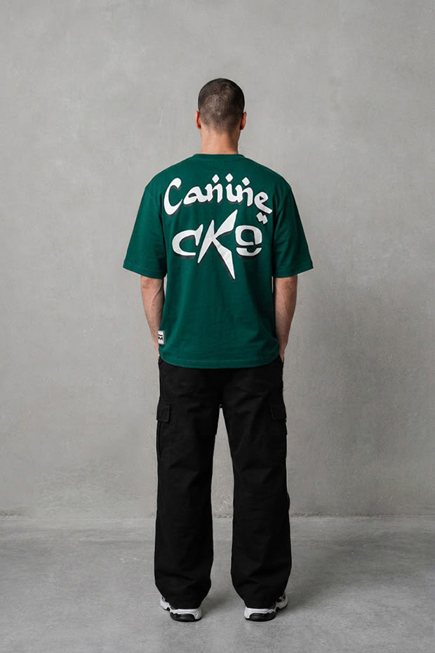 CORRUPT CANINE SIGNATURE EDITION T-SHIRT