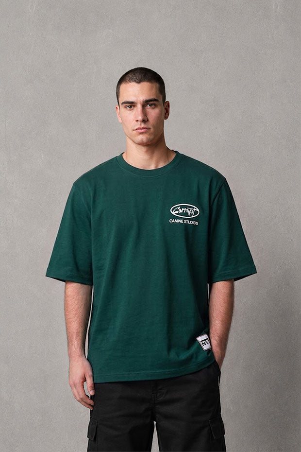 CORRUPT CANINE SIGNATURE EDITION T-SHIRT