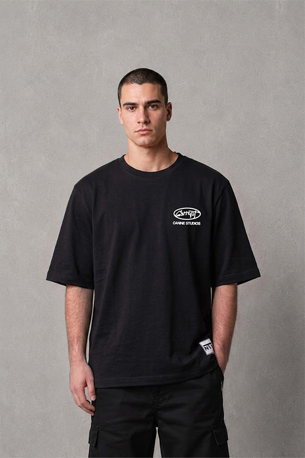CORRUPT CANINE SIGNATURE EDITION T-SHIRT