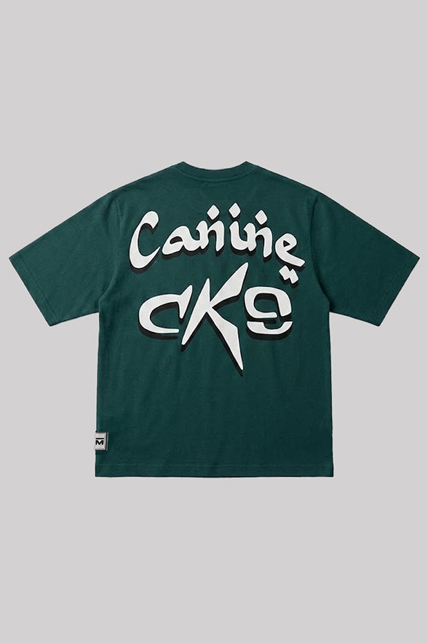 CORRUPT CANINE SIGNATURE EDITION T-SHIRT