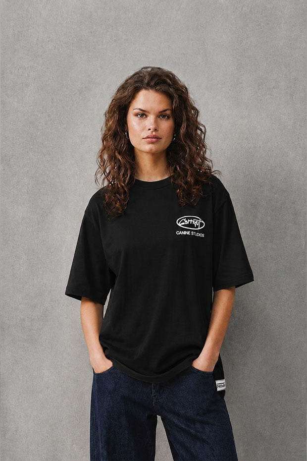 CORRUPT CANINE SIGNATURE EDITION T-SHIRT