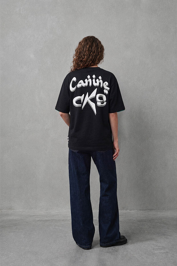 CORRUPT CANINE SIGNATURE EDITION T-SHIRT