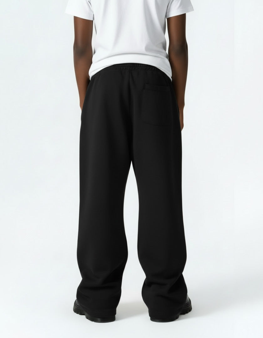 LOOSE WAVE WEAR SYNDICAT PLAIN SWEATPANTS