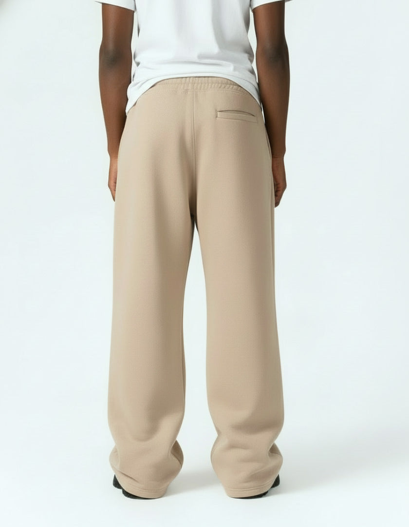 LOOSE WAVE WEAR SYNDICAT PLAIN SWEATPANTS