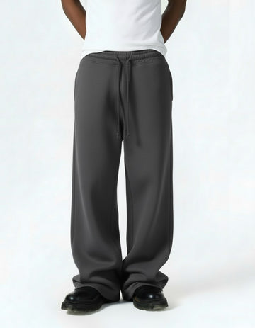 LOOSE WAVE WEAR SYNDICAT PLAIN SWEATPANTS