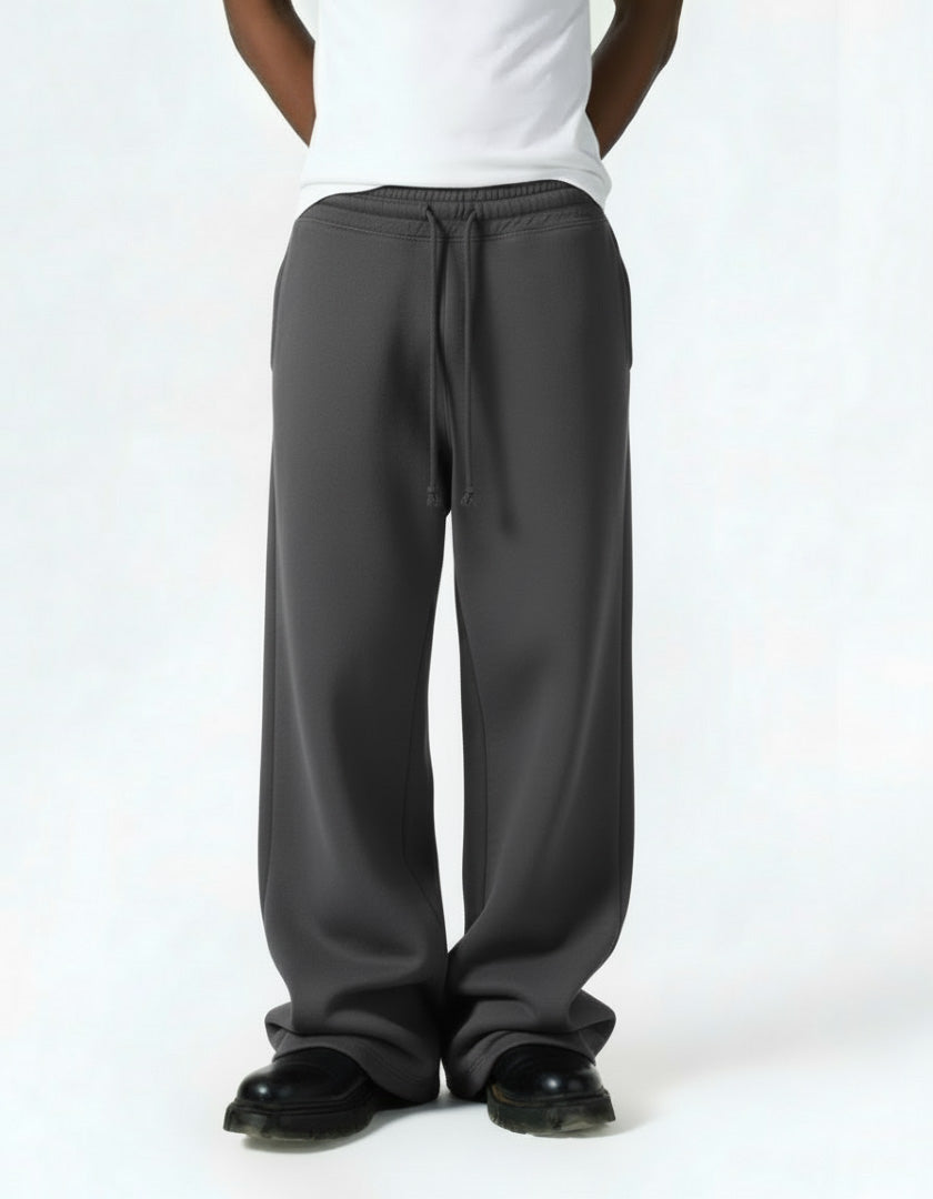 LOOSE WAVE WEAR SYNDICAT PLAIN SWEATPANTS