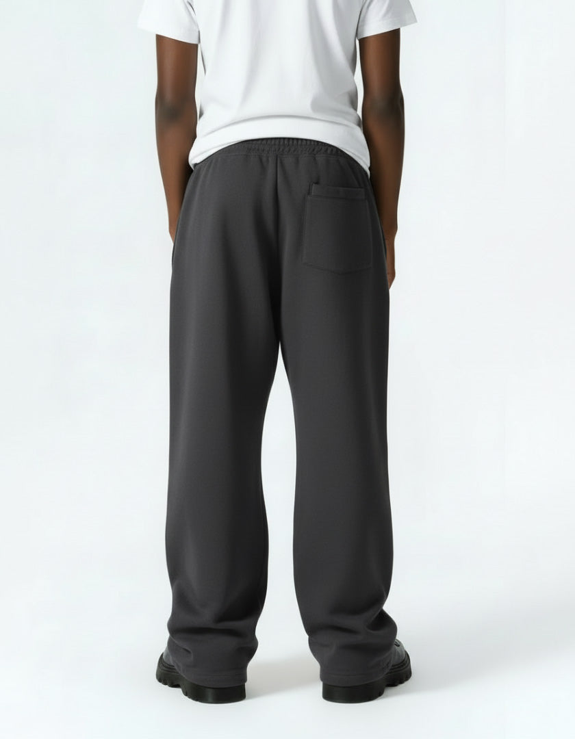 LOOSE WAVE WEAR SYNDICAT PLAIN SWEATPANTS