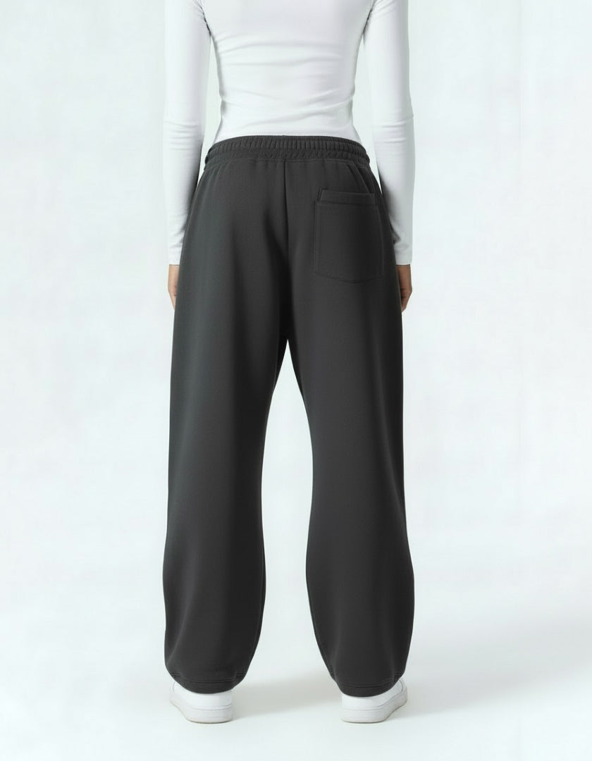 LOOSE WAVE WEAR SYNDICAT PLAIN SWEATPANTS