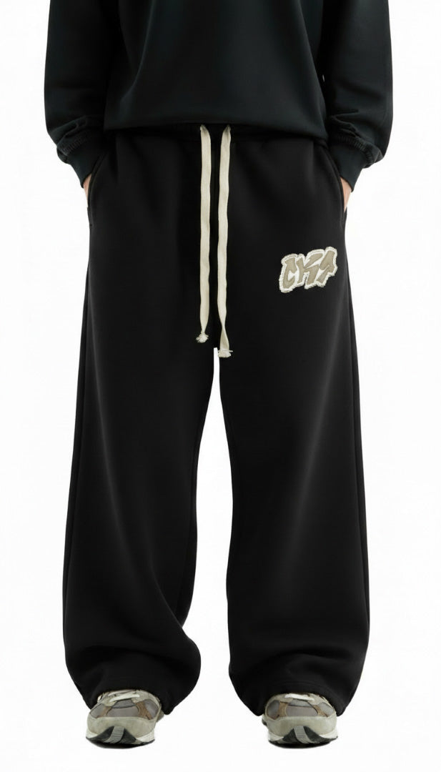 WIDE FIT UTILITY Ck9 STREETWEAR SWEATPANTS