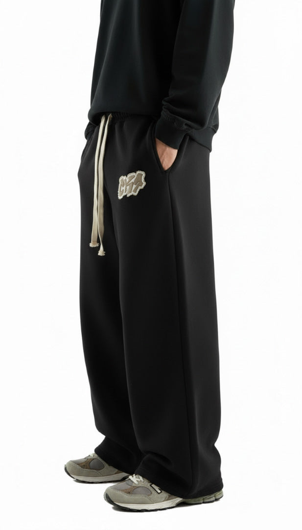 WIDE FIT UTILITY Ck9 STREETWEAR SWEATPANTS