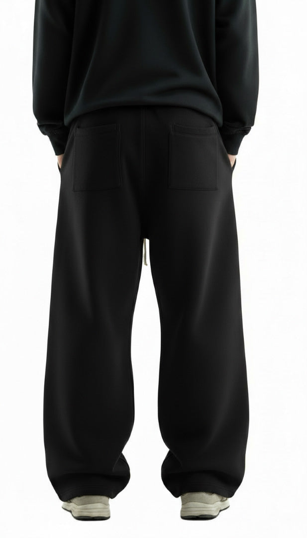 WIDE FIT UTILITY Ck9 STREETWEAR SWEATPANTS