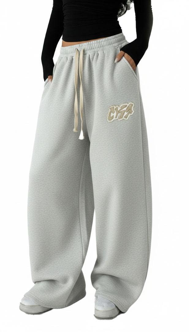 WIDE FIT UTILITY Ck9 STREETWEAR SWEATPANTS