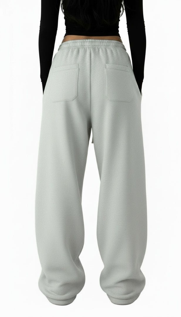 WIDE FIT UTILITY Ck9 STREETWEAR SWEATPANTS